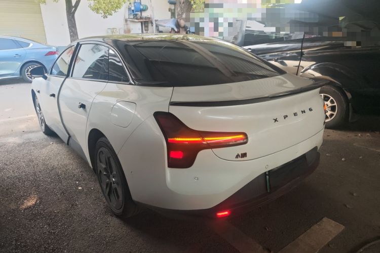 Used XPeng MONA M03 2024 620 with Ultra-Long Range