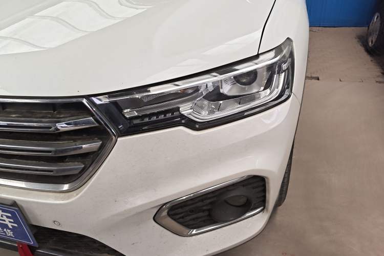 Used Haval H7 2019 2.0T Enjoyment Model China VI Standard