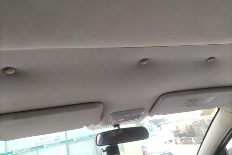 Used HYOSOW S3 2014 1.5L Comfort Version China IV Emission Standard
