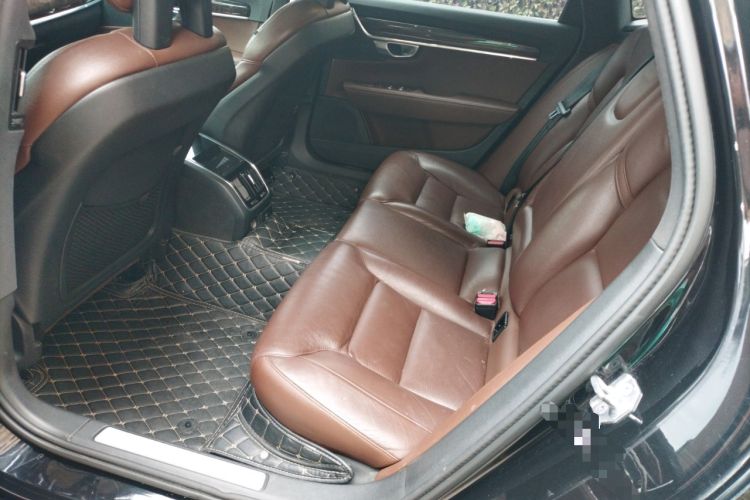 Used Volvo S90 2018 T4 Zhiyuan Edition