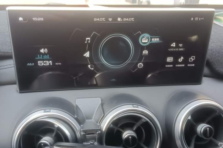 Used Wey VV5 2021 1.5T Two-Wheel Drive Color Pioneer
