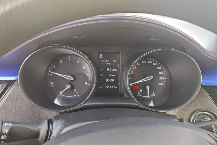 Used Toyota C-HR 2020 2.0L Leading Edition