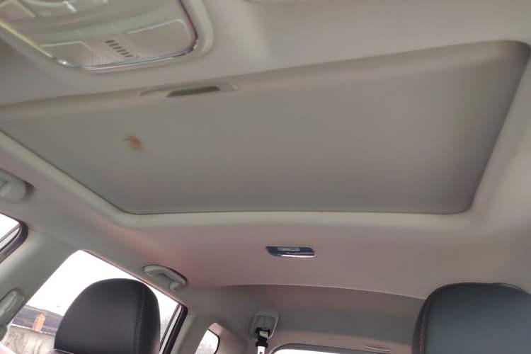 Used Haval H6 2017 Classic Edition 1.5T Automatic Two-Wheel Drive Elite Model