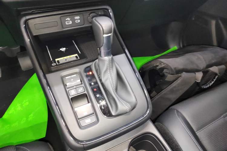 Used Honda CR-V 2024 240TURBO Two-Wheel-Drive FENGSHANG Edition 5 Seats