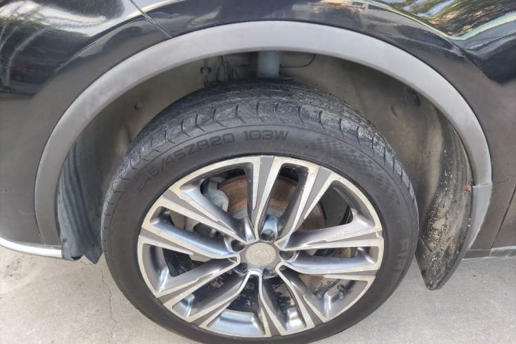 Used BYD Tang 2018 2.0T Automatic Smart Connect Prestige 7-Seater China V Standard