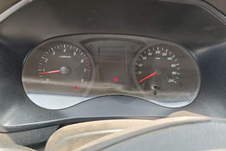 Used Wuling Hongguang PLUS 2020 1.5L Manual Standard Edition 5 Seats Instrument Cluster