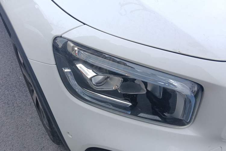 Used Mercedes-Benz GLB 2021 GLB 200 Fashion Model