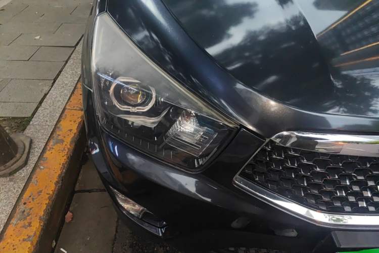 Used SsangYong Actyon 2014 2.0T Four-Wheel Drive Automatic Luxury Diesel Edition