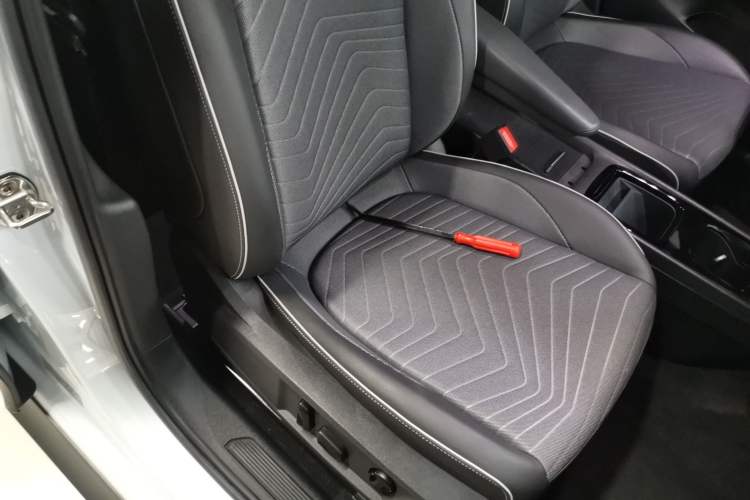 Used Volkswagen ID.3 2023 Upgraded Model Pure Intelligent Enjoyment Version