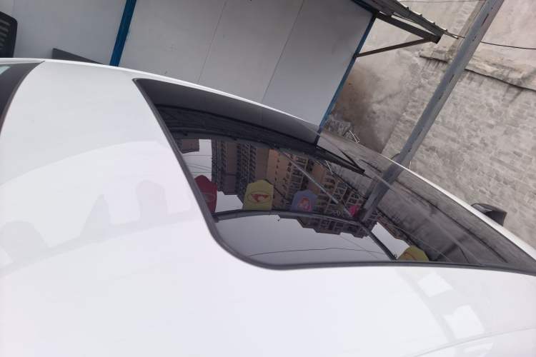 Used BYD Qin L 2025 DM-i Smart Drive 120KM Leading Model
