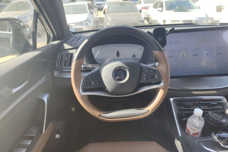 Used BYD Tang New Energy 2023 DM-i Champion Edition 112KM Prestige Model
