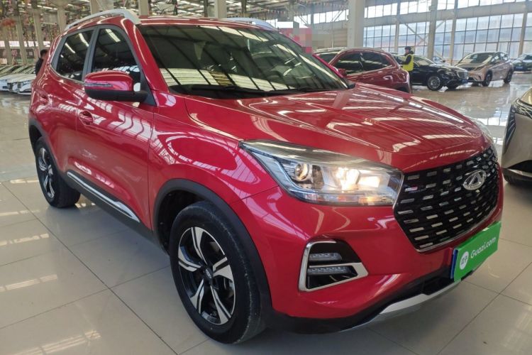 Used Chery Tiggo 5x 2020 1.5L CVT Fashion Edition
