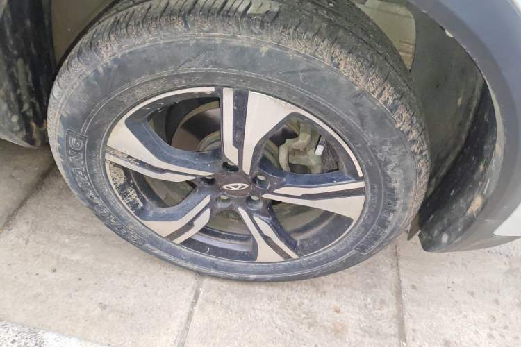 Used Chery Tiggo 5x 2020 1.5L Manual Fashion Edition
