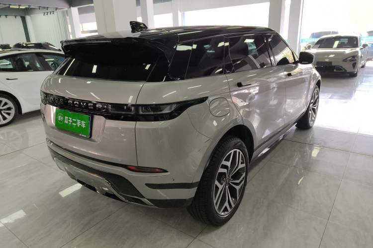 Used Land Rover Range Evoque 2022 Aurora L 249 PS R-Dynamic Luxury Edition
