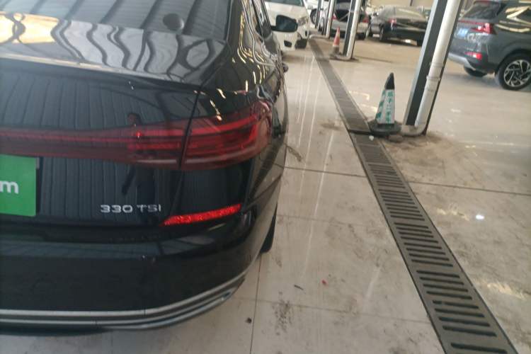 Used Volkswagen Passat 2022 330TSI Elite Edition
