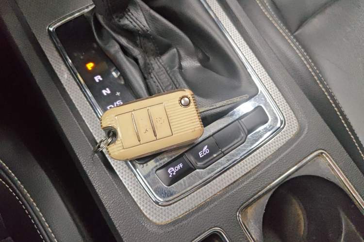 Used Roewe i6 2018 20T Automatic Flagship Edition
