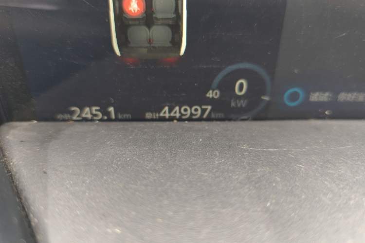 Used Baojun KiWi EV 2021 Designer Ternary Lithium