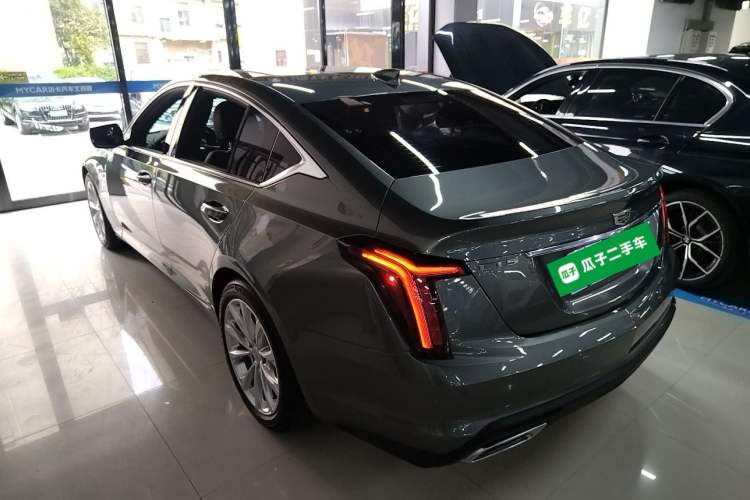 Used Cadillac CT5 2022 28T Luxury Version (Standard Edition)