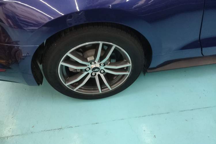 Used Ford Mustang (Parallel Import) 2015 2.3T Automatic Middle East Version
