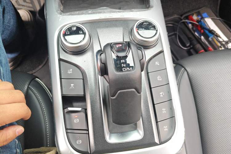 Used Tank 300 2023 Off-Road Edition 2.0T Conqueror
