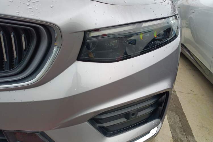 Used Geely Auto Preface 2021 2.0TD Luxury Version