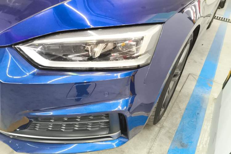 Used Audi A5 2019 Sportback 45 TFSI Sport Edition Left Front Headlight