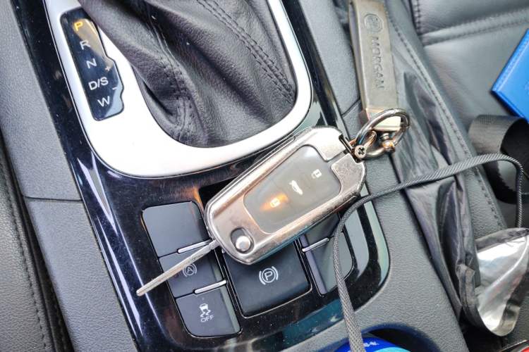 Used MG GS 2015 1.5TGI TST Luxury Edition
