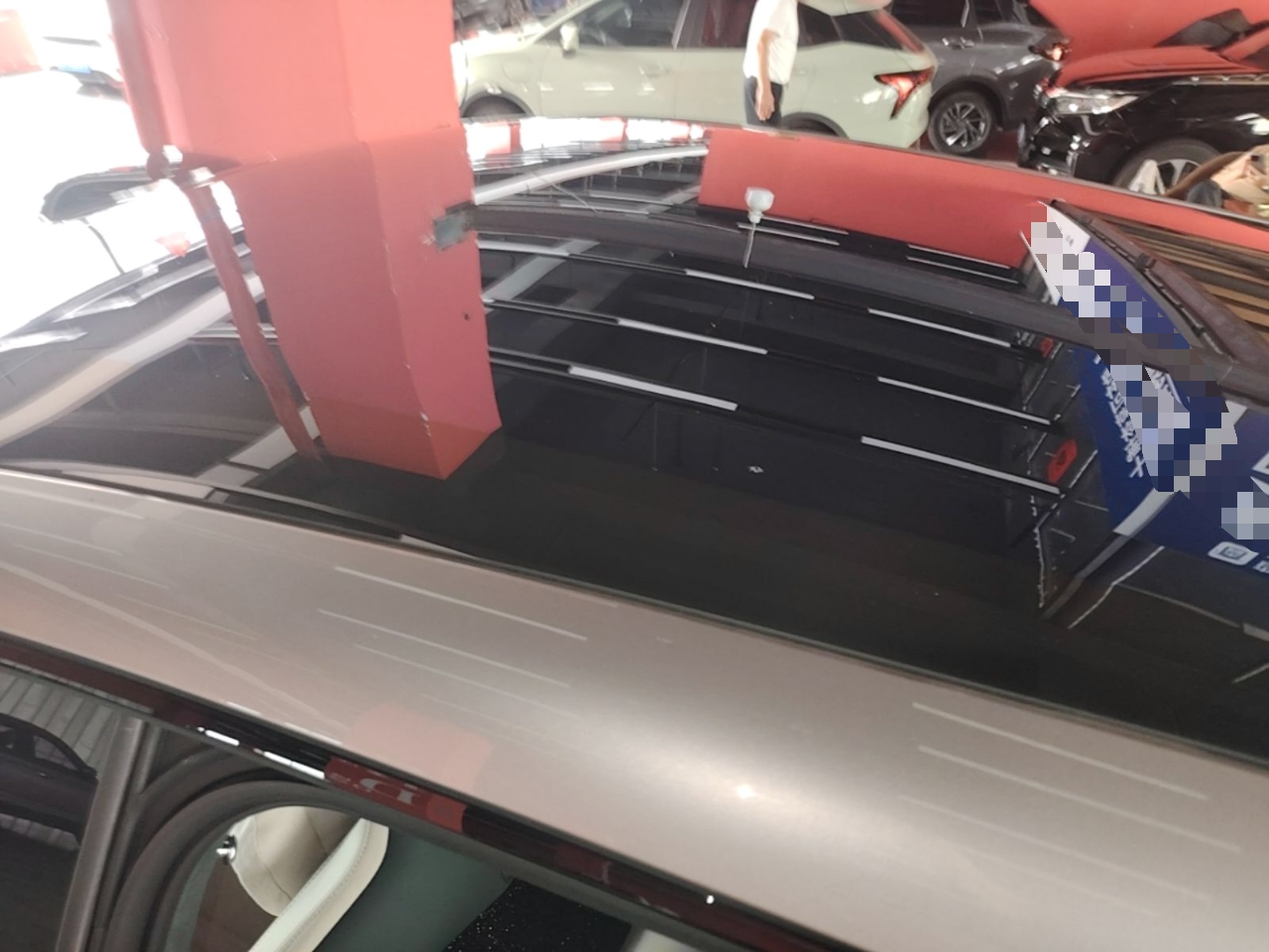 Xiaomi Auto YU7 2025 Ultra-Long Range High-Performance All-Wheel-Drive Max Edition — снимка 7