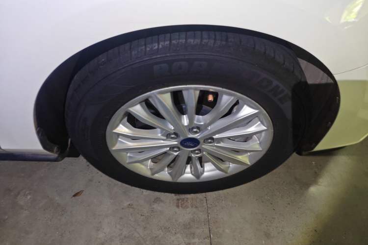 Used Ford Focus 2019 Sedan EcoBoost 180 Automatic Trend Edition