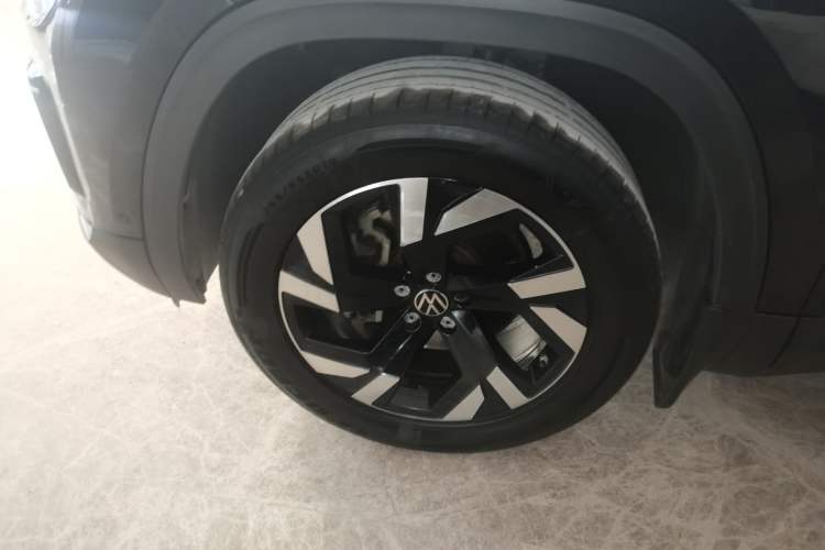 Used Volkswagen Teramont 2023 Facelift 380TSI Four-Wheel Drive Luxury Edition
