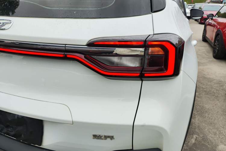 Used Cowin Xuanjie 2023 1.5L CVT Enjoyment Edition
