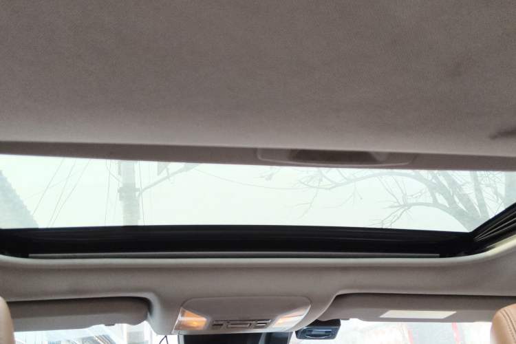 Used Toyota RAV4 2020 Dual-Engine 2.5L E-CVT Two-Wheel Drive Elite Edition Headliner