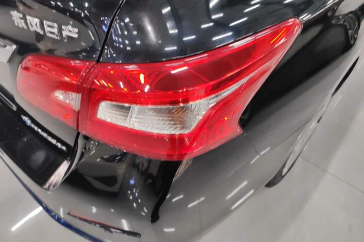 Used Nissan Sylphy EV 2018 Comfort Edition Customized Version
