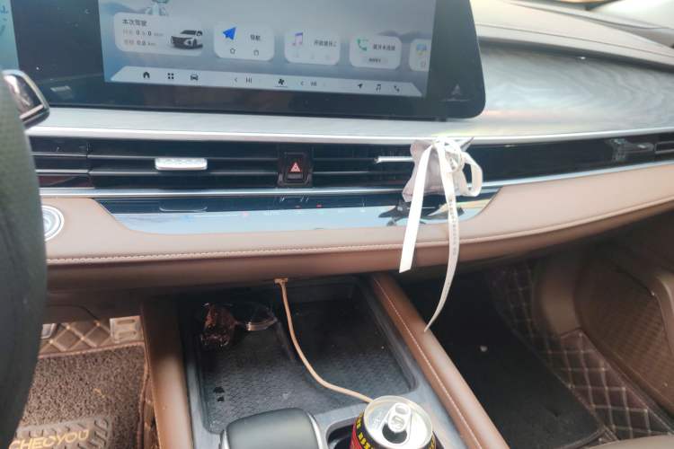 Used Chery Arrizo 8 2023 High-Performance Edition 2.0T DCT Powerfully Equipped