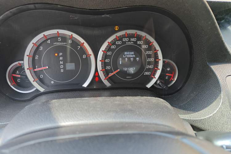 Used Honda Spirior 2009 2.4L TYPE-S
