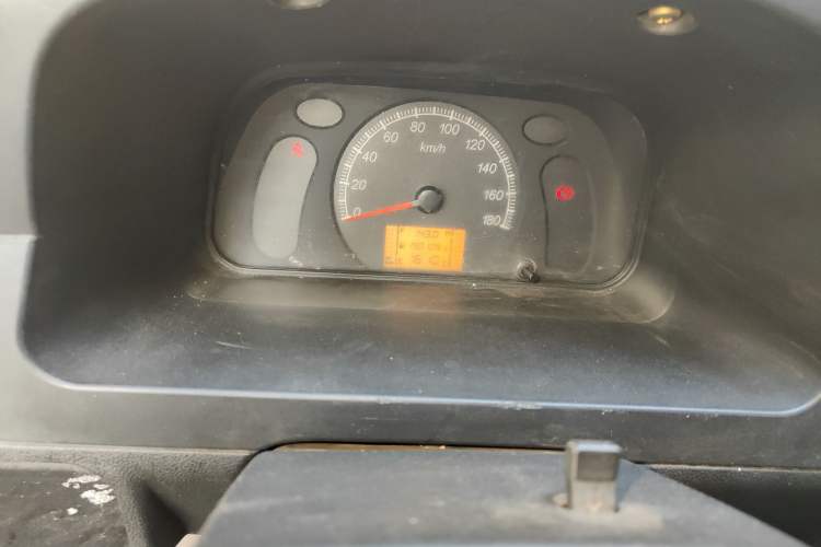 Used Wuling Zhiguang 2013 1.0L Practical Version