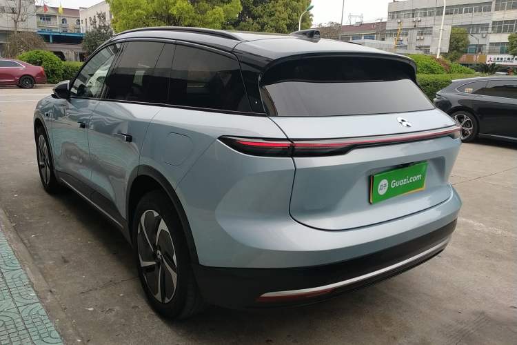 Used Nio ES6 2023 75 kWh Exterior 2
