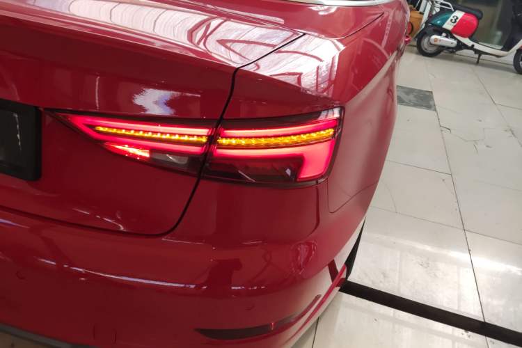 Used Audi A3 2017 Cabriolet 40 TFSI
