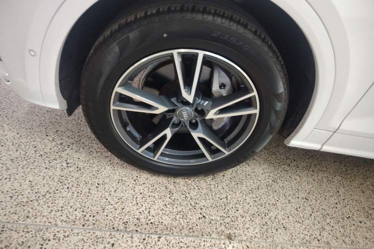 Used Audi Q5L 2020 45 TFSI Prestige Fashion Model