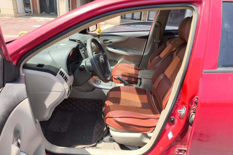 Used Toyota Corolla 2011 1.6L Automatic GL