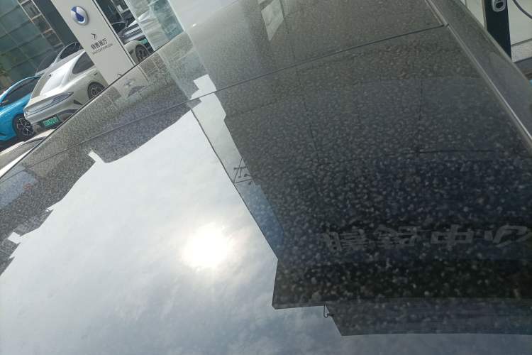 Used Denza N9 2025 Flagship Model
