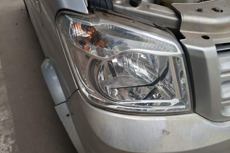 Used Dongfeng Xiaokang K07S 2016 1.0L Practical Version DK10 Right Front Headlight