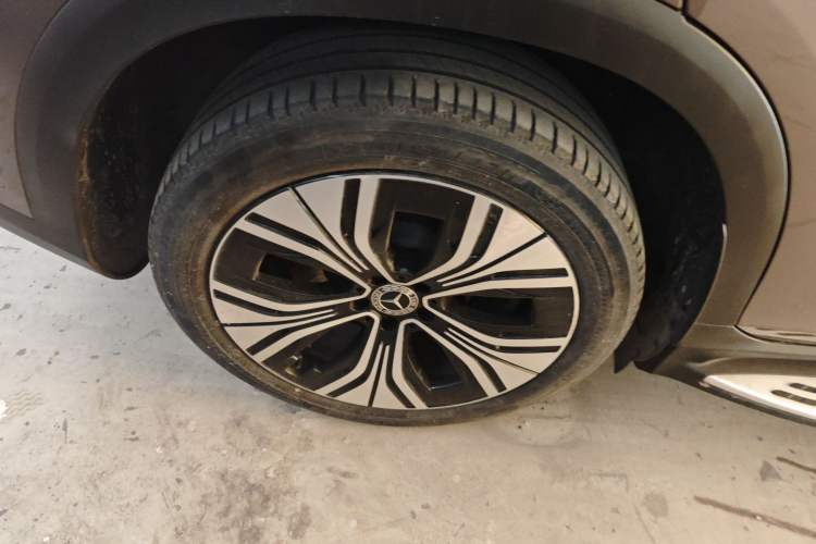 Used Mercedes-Benz EQE SUV 2023 350 4MATIC Luxury Edition
