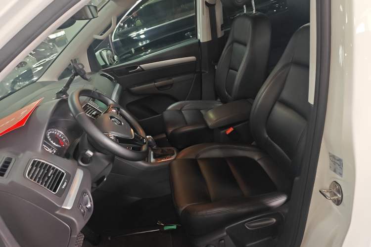 Used Volkswagen Sharan 2016 380TSI Comfort Edition 7-Seater Left Front Seat