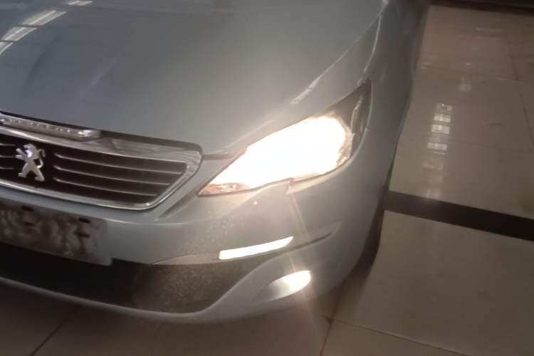 Used Peugeot 308S 2015 1.2T Automatic Jingchi Edition