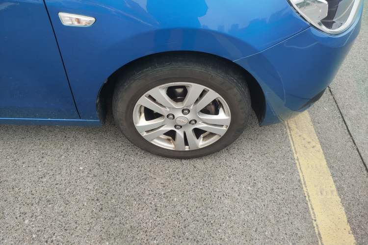 Used Chevrolet Lova RV 2016 1.5L Automatic Smart Drive Edition
