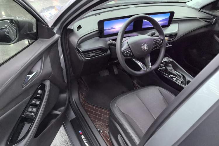 Used Buick Verano 2023 Pro Enjoyment Edition Driver Seat