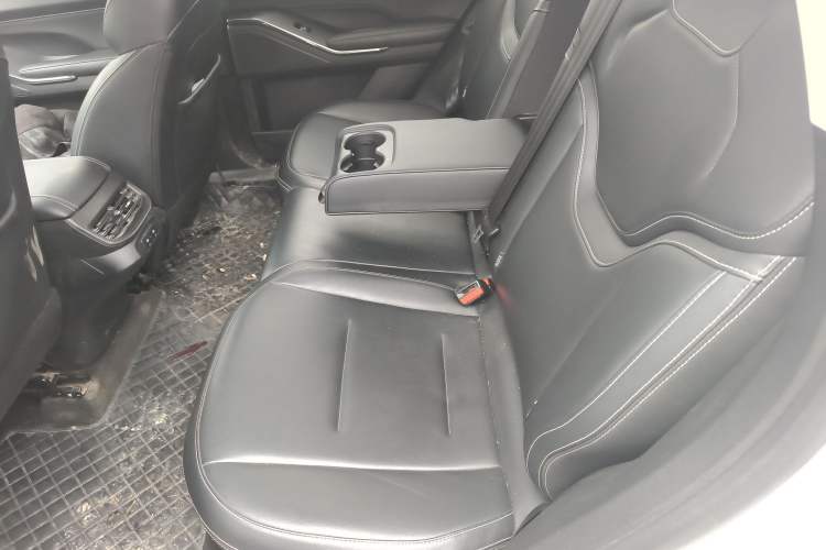 Used Haval H6 2021 3rd Generation 1.5T Automatic Two-Wheel Drive Supreme+