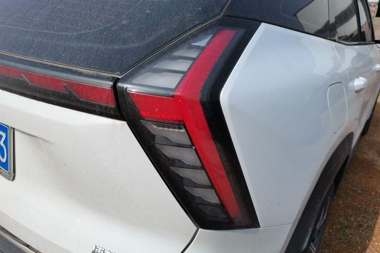 Used Geely Auto FX11 2023 1.5TD DCT Prestige Edition
