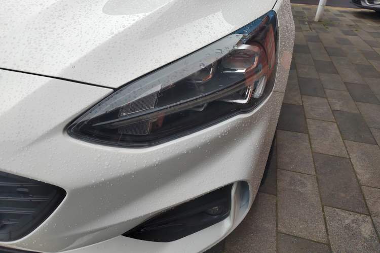 Used Ford Focus 2021 Hatchback EcoBoost 180 Automatic ST Line